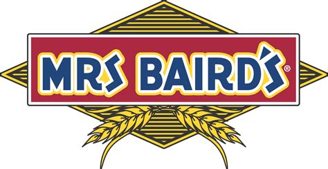 Mrs baird's - Product Details. Baked with quality ingredients and a slow baking process creating a soft and delicious bread. 70 calories per 1 slice serving. 0 grams of saturated fat per serving. No High Fructose Corn Syrup. Less than 1 gram of total sugars per serving. 35 mg (2% Daily Value) of calcium per serving.